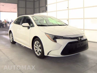 2025 Toyota Corolla LE Sedan - miniatura 3