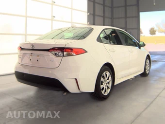 2025 Toyota Corolla LE Sedan - miniatura 4