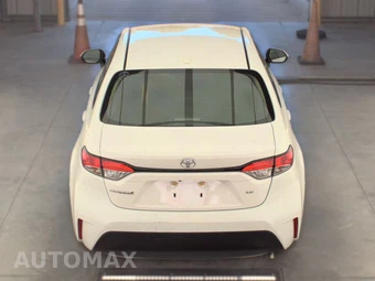 2025 Toyota Corolla LE Sedan - miniatura 5