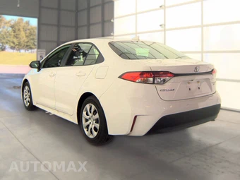2025 Toyota Corolla LE Sedan - miniatura 6