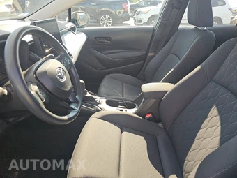 2025 Toyota Corolla LE Sedan - miniatura 7