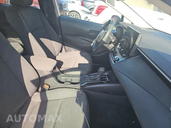 2025 Toyota Corolla LE Sedan - miniatura 8