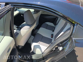 2025 Toyota Corolla LE Sedan - miniatura 13