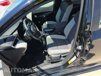 2025 Toyota Corolla LE Sedan - miniatura 6