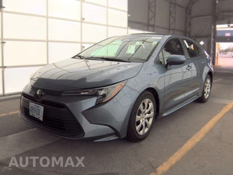 2025 Toyota Corolla LE Sedan