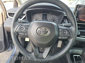 2025 Toyota Corolla LE Sedan - miniatura 10