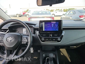 2025 Toyota Corolla LE Sedan - miniatura 11