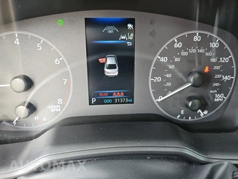 2025 Toyota Corolla LE Sedan - miniatura 12