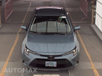 2025 Toyota Corolla LE Sedan - miniatura 2