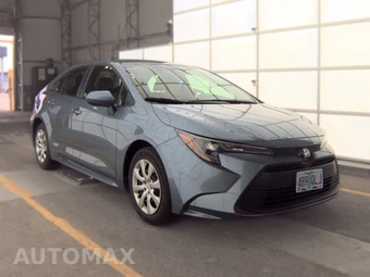 2025 Toyota Corolla LE Sedan - miniatura 3