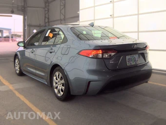 2025 Toyota Corolla LE Sedan - miniatura 6