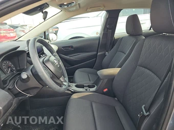 2025 Toyota Corolla LE Sedan - miniatura 7