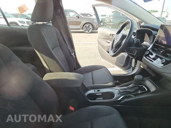 2025 Toyota Corolla LE Sedan - miniatura 8