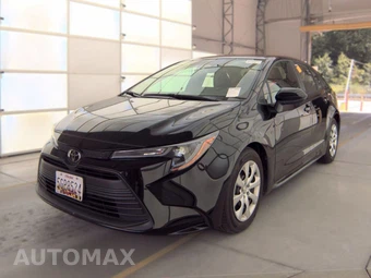 2025 Toyota Corolla LE Sedan