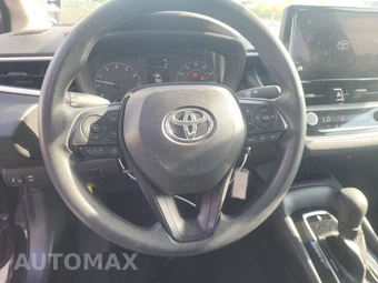 2025 Toyota Corolla LE Sedan - miniatura 10