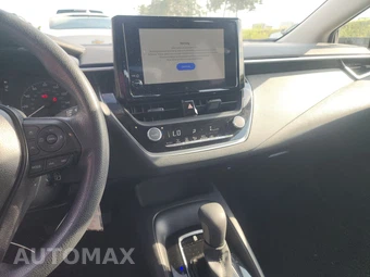 2025 Toyota Corolla LE Sedan - miniatura 11
