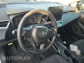 2025 Toyota Corolla LE Sedan - miniatura 10