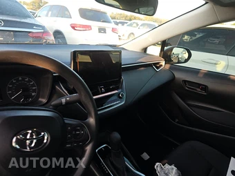 2025 Toyota Corolla LE Sedan - miniatura 11