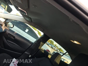 2025 Toyota Corolla LE Sedan - miniatura 17