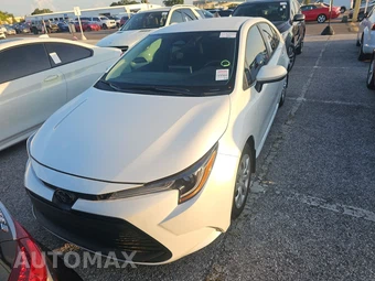 2025 Toyota Corolla LE Sedan - miniatura 2
