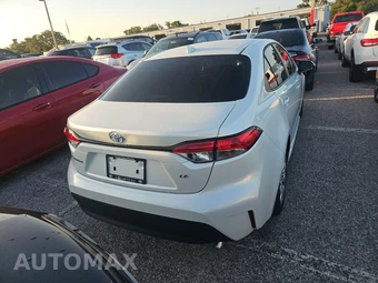 2025 Toyota Corolla LE Sedan - miniatura 5
