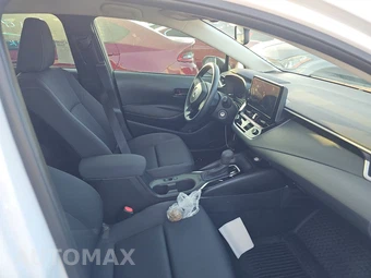 2025 Toyota Corolla LE Sedan - miniatura 8