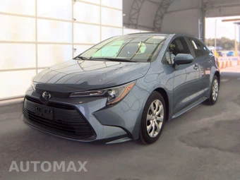 2025 Toyota Corolla LE Sedan