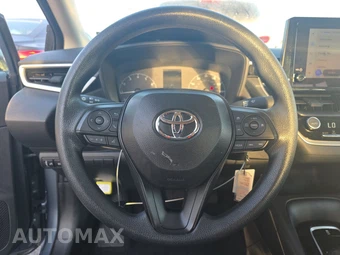 2025 Toyota Corolla LE Sedan - miniatura 10