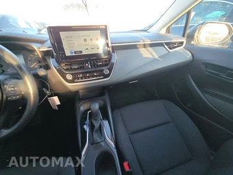 2025 Toyota Corolla LE Sedan - miniatura 11