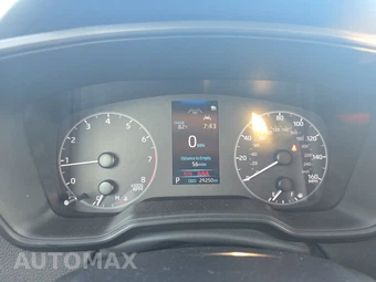 2025 Toyota Corolla LE Sedan - miniatura 12