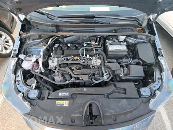 2025 Toyota Corolla LE Sedan - miniatura 15