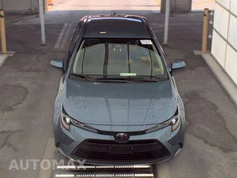 2025 Toyota Corolla LE Sedan - miniatura 2