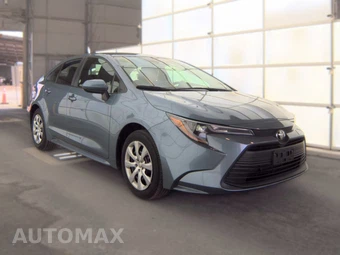 2025 Toyota Corolla LE Sedan - miniatura 3