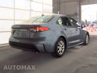 2025 Toyota Corolla LE Sedan - miniatura 4