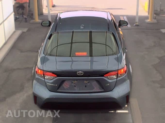 2025 Toyota Corolla LE Sedan - miniatura 5