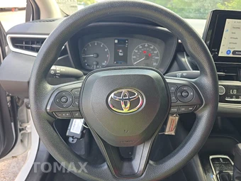 2025 Toyota Corolla LE Sedan - miniatura 10