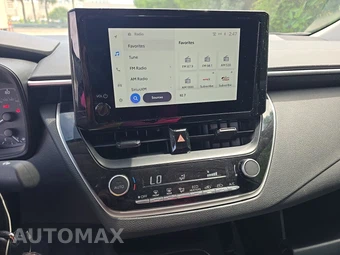 2025 Toyota Corolla LE Sedan - miniatura 11