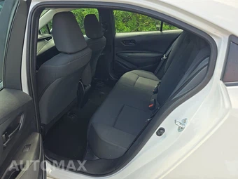 2025 Toyota Corolla LE Sedan - miniatura 13