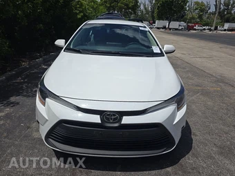 2025 Toyota Corolla LE Sedan - miniatura 2
