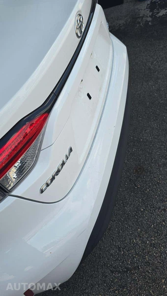 2025 Toyota Corolla LE Sedan - miniatura 23