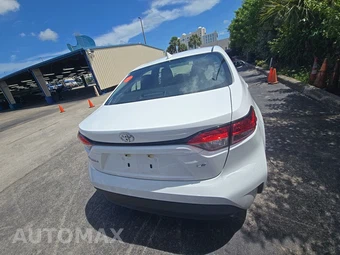 2025 Toyota Corolla LE Sedan - miniatura 5
