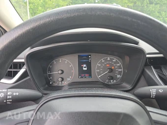 2025 Toyota Corolla LE Sedan - miniatura 12
