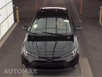 2025 Toyota Corolla LE Sedan - miniatura 2