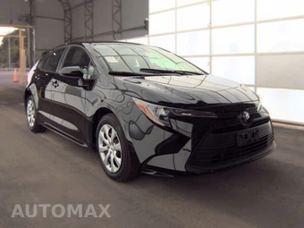 2025 Toyota Corolla LE Sedan - miniatura 3