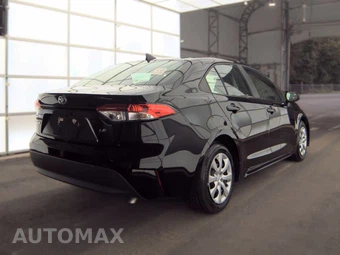 2025 Toyota Corolla LE Sedan - miniatura 4