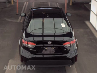 2025 Toyota Corolla LE Sedan - miniatura 5