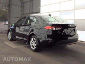 2025 Toyota Corolla LE Sedan - miniatura 6