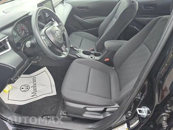 2025 Toyota Corolla LE Sedan - miniatura 7