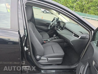 2025 Toyota Corolla LE Sedan - miniatura 8