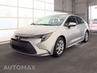 2025 Toyota Corolla LE Sedan